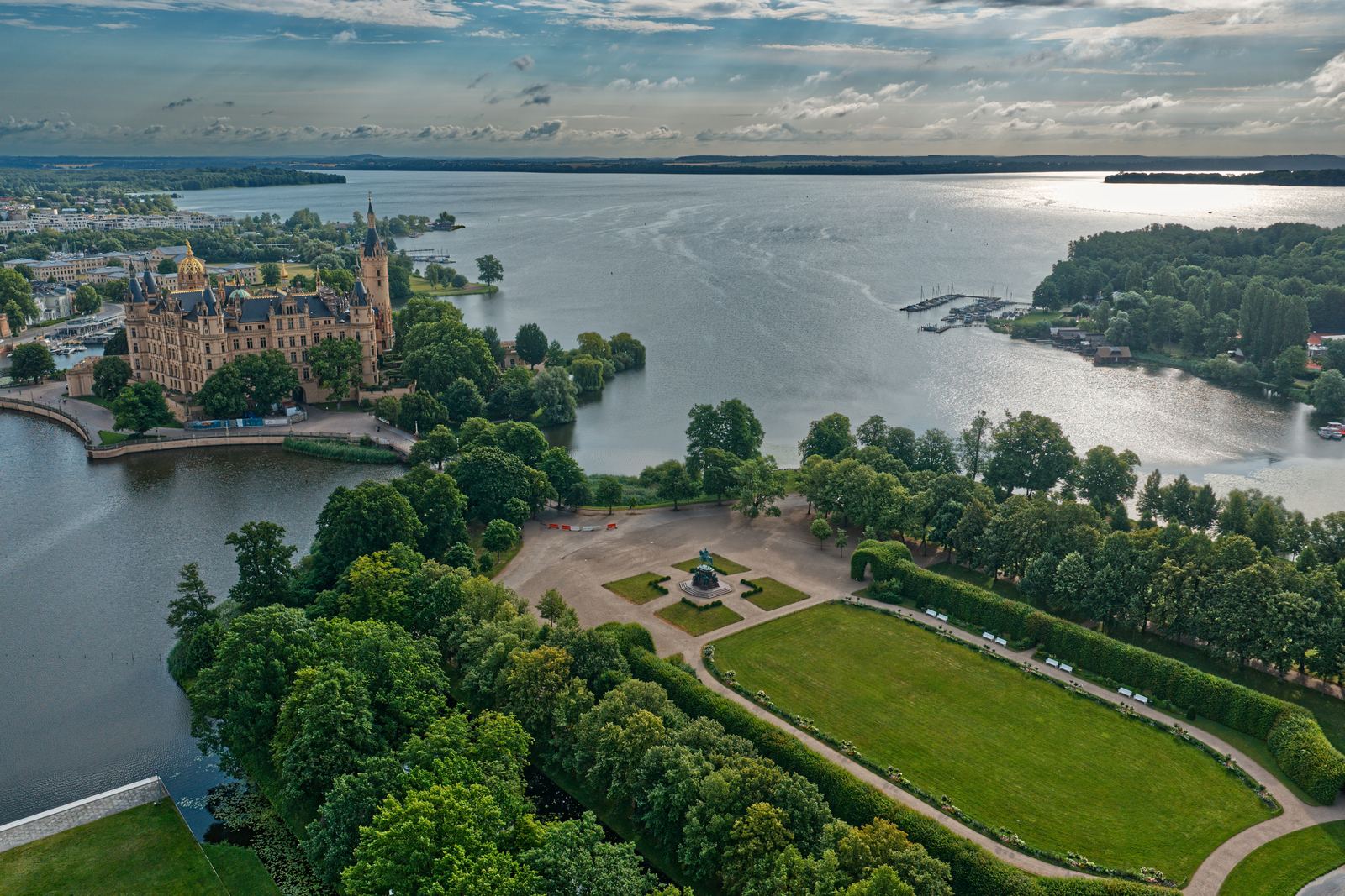Schweriner Schloss
