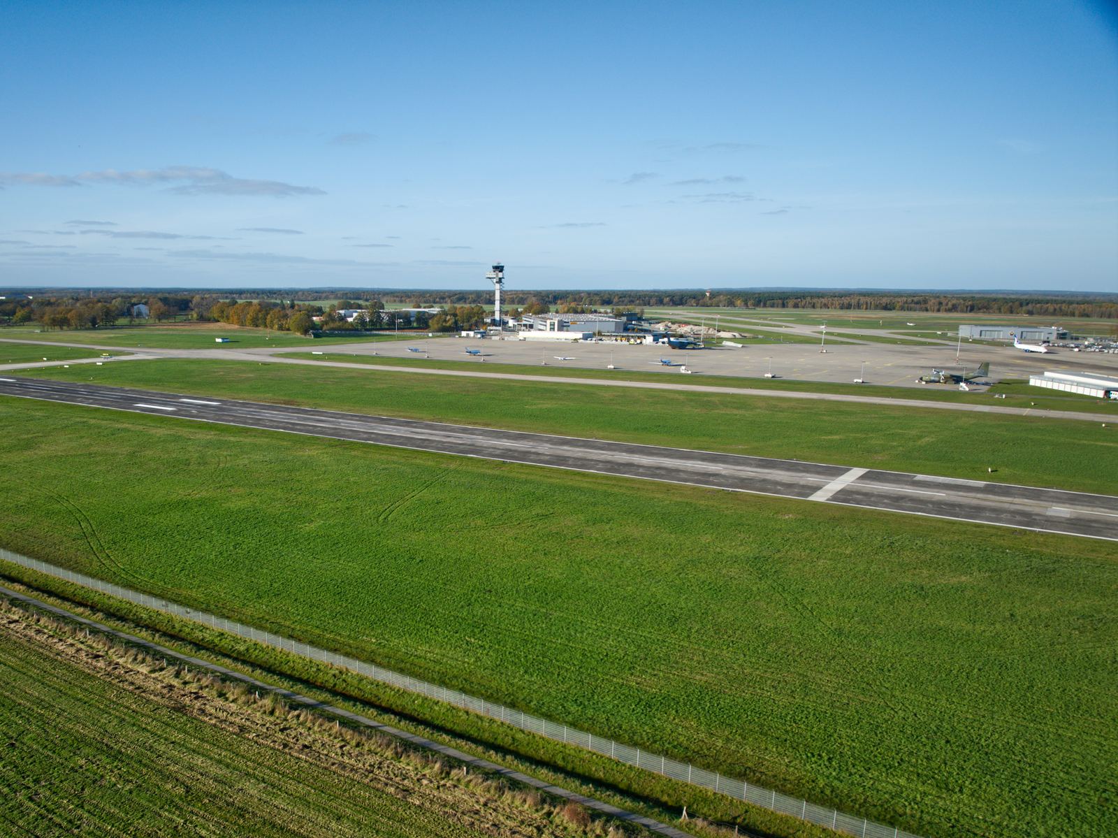 Flughafen Hannover