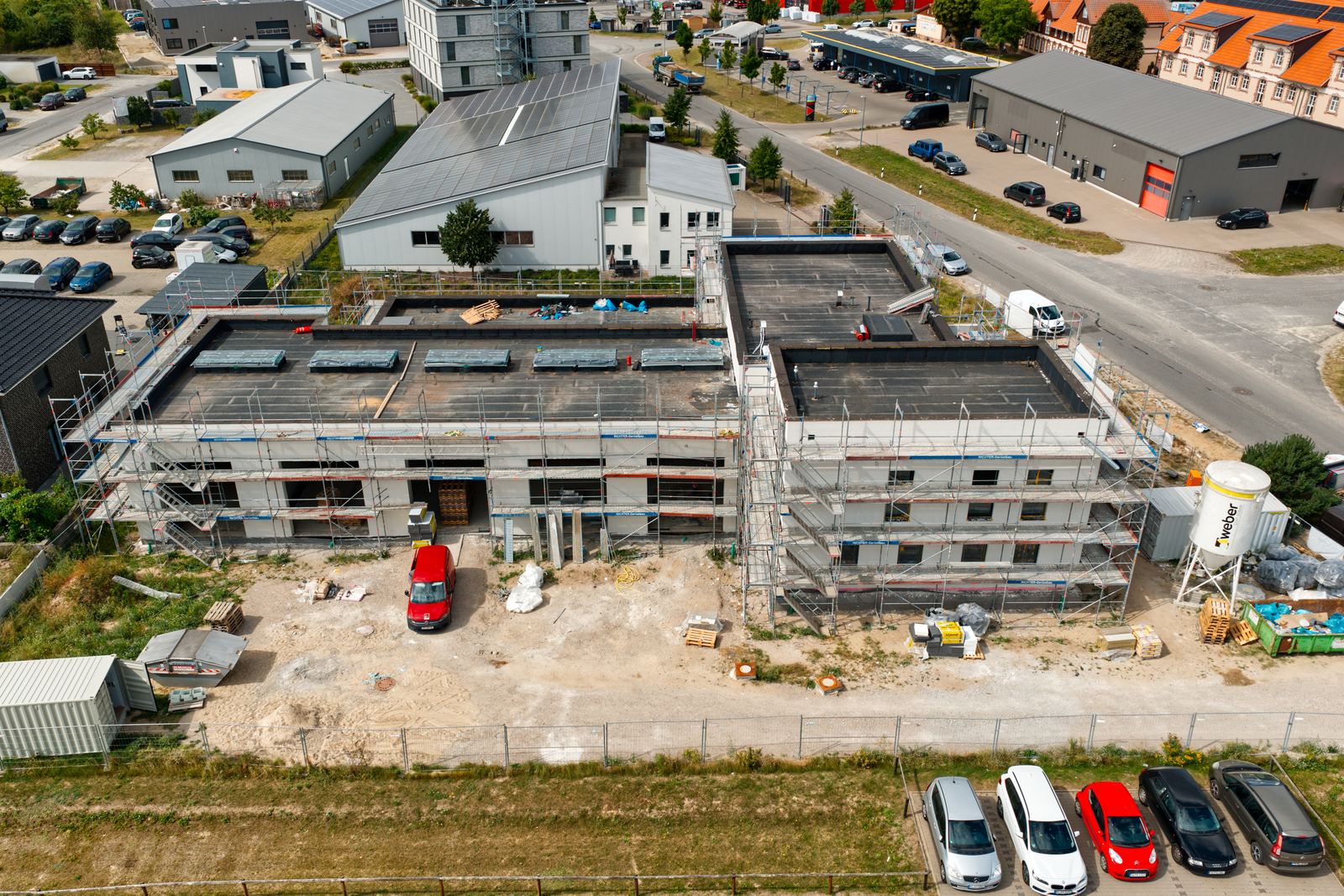 Baubegleitung in Burgdorf